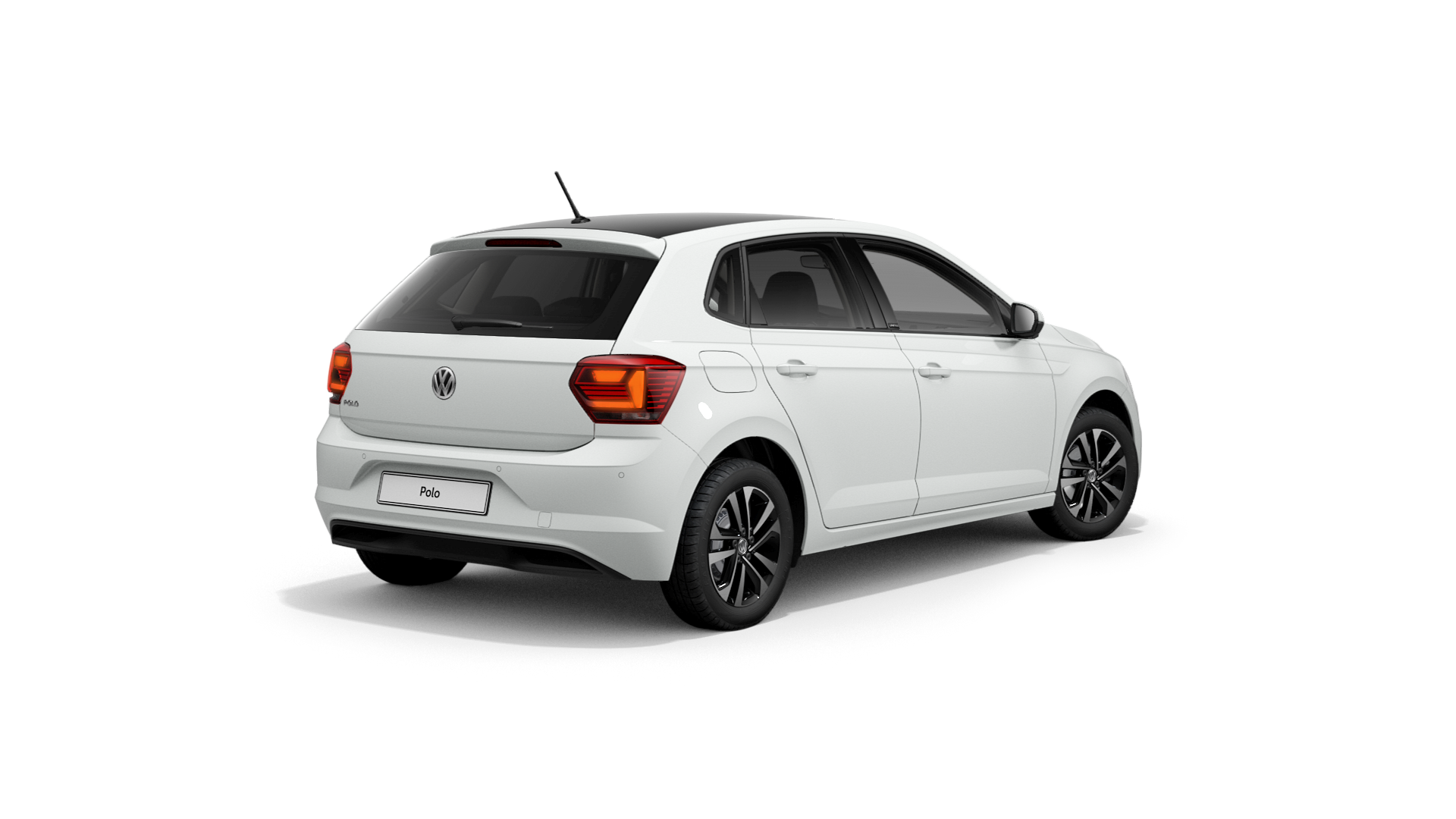 Volkswagen Polo VI 1.0 United TEMPOMAT PDC DAB APP SITZHZG KLIMA ALU