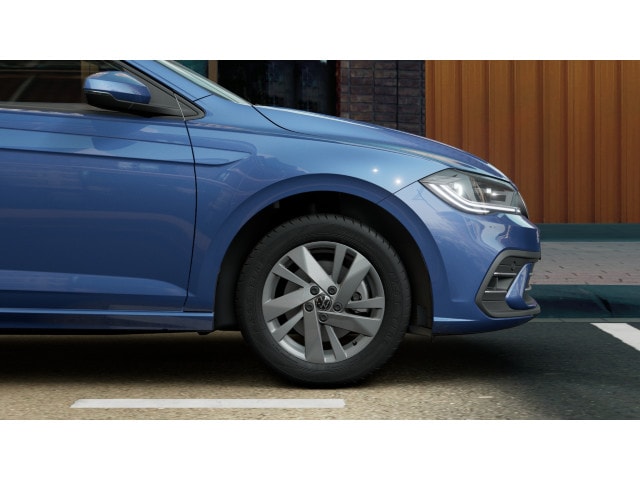 Volkswagen Polo 1.0 TSI DSG Style