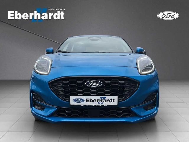 Ford Puma ST Line