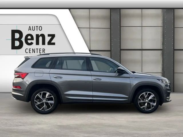 Skoda Kodiaq 2.0 TDI 4x4 Sportline
