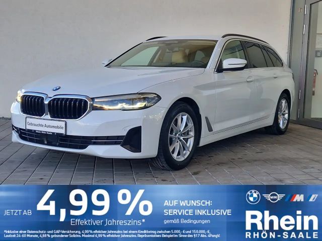 BMW 530 530d Comfort pakket Touring