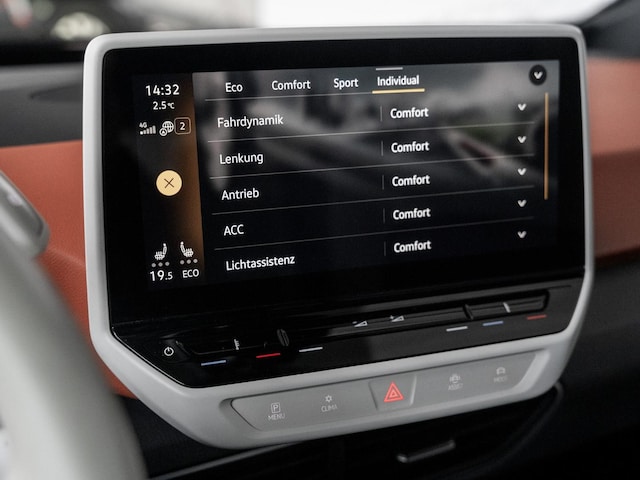 Volkswagen ID.3 150 kW 58 KWh