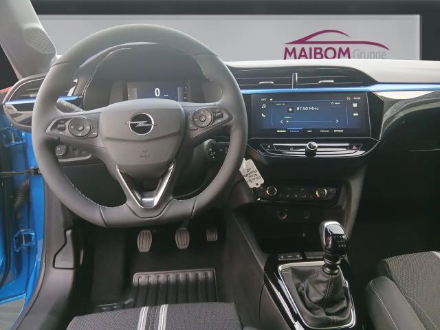 Opel Corsa F YES+Sitzhheizung+Lenkradheiz.