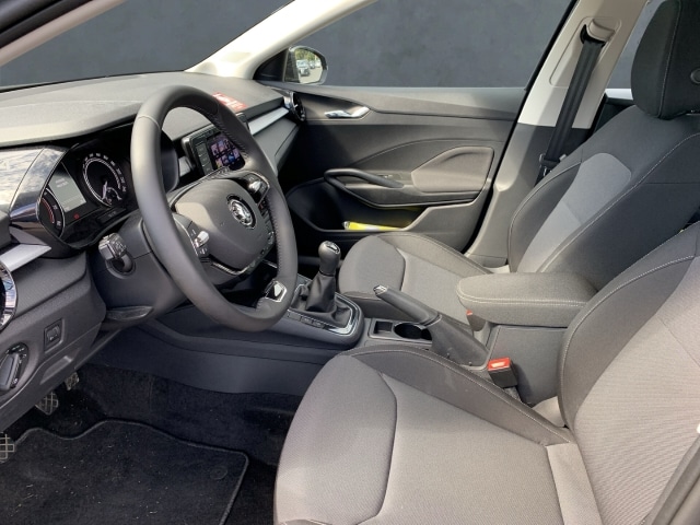 Skoda Fabia Ambition