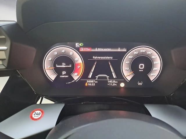 Audi S3 S-Tronic Sedan