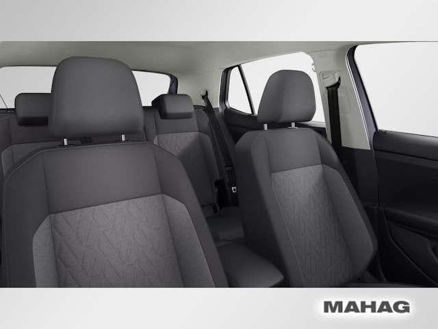 Volkswagen T-Cross 1.0 TSI Life