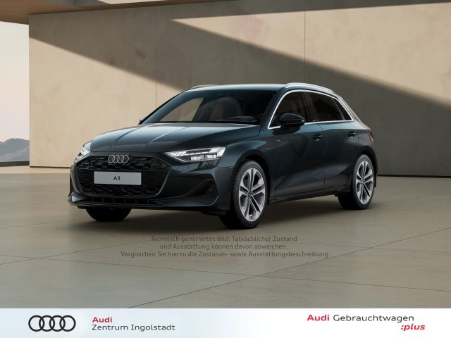 Audi A3 30 TFSI S-Tronic Sportback
