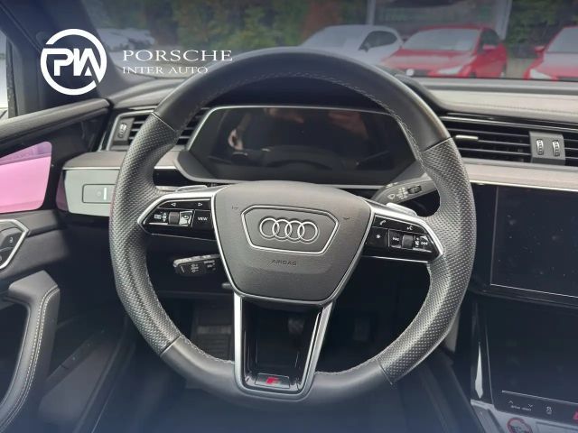 Audi e-tron Sportback