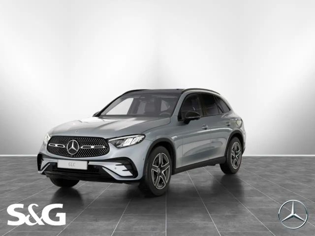Mercedes-Benz GLC 200 4MATIC AMG Line