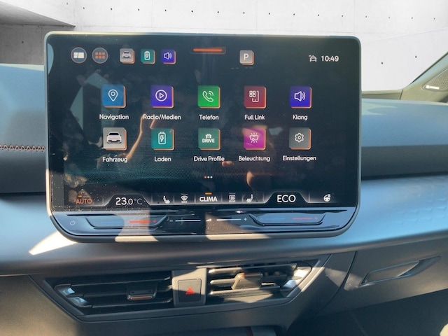 Cupra Born Born Edition Dynamic HdUp*NAV*ACC*SENNHEISER*20"