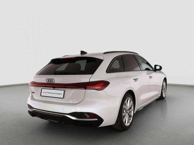 Audi A5 Avant S-Tronic