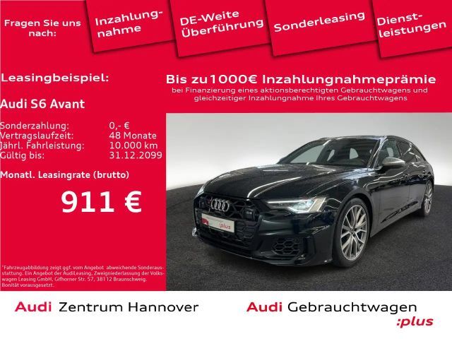 Audi S6 3.0 TDI Quattro