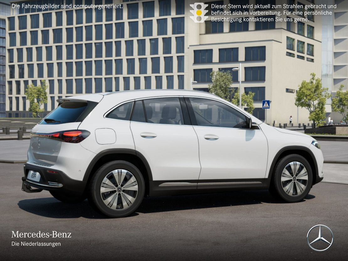 Mercedes-Benz EQA 350 4MATIC