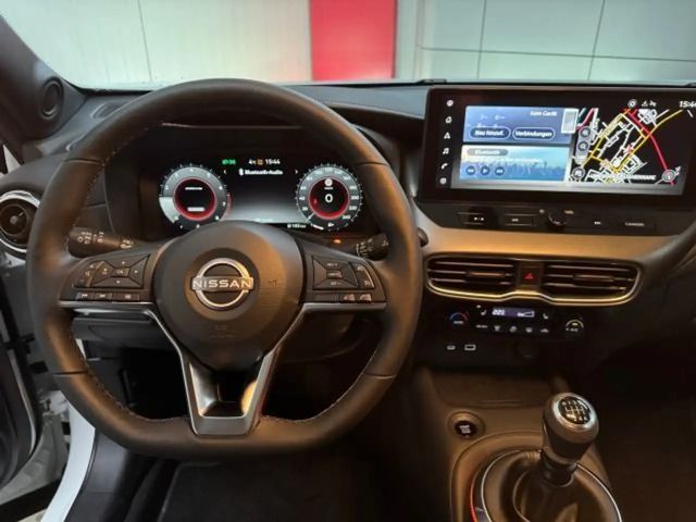 Nissan Juke DIG-T N-Connecta