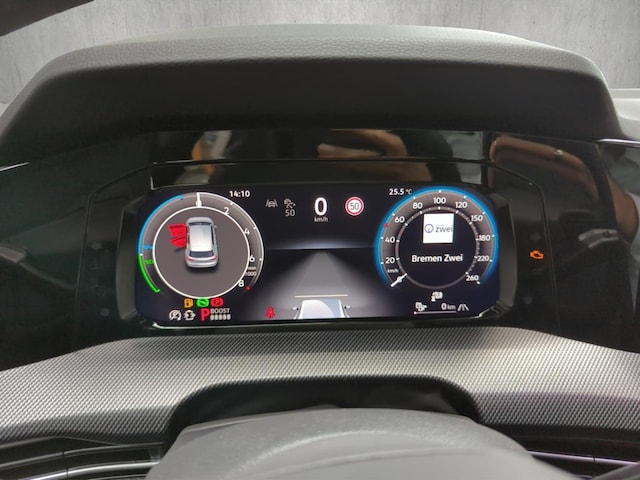 Volkswagen Golf DSG GTE eHybrid