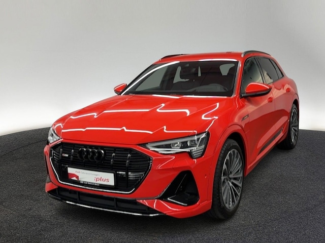 Audi e-tron 55 Quattro