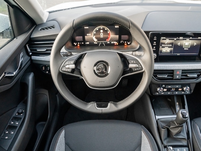 Skoda Kamiq 1.0 TSI Drive