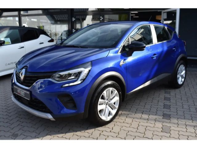 Renault Captur Evolution TCe 90