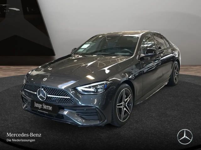 Mercedes-Benz C 300 AMG Line Sedan