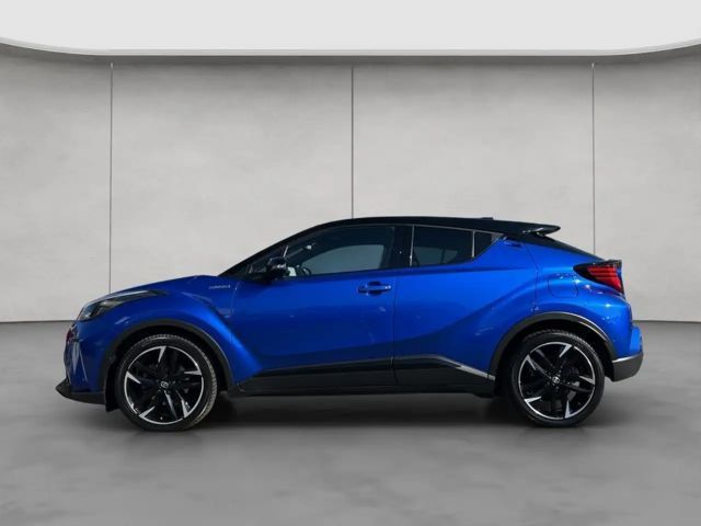 Toyota C-HR GR Hybride