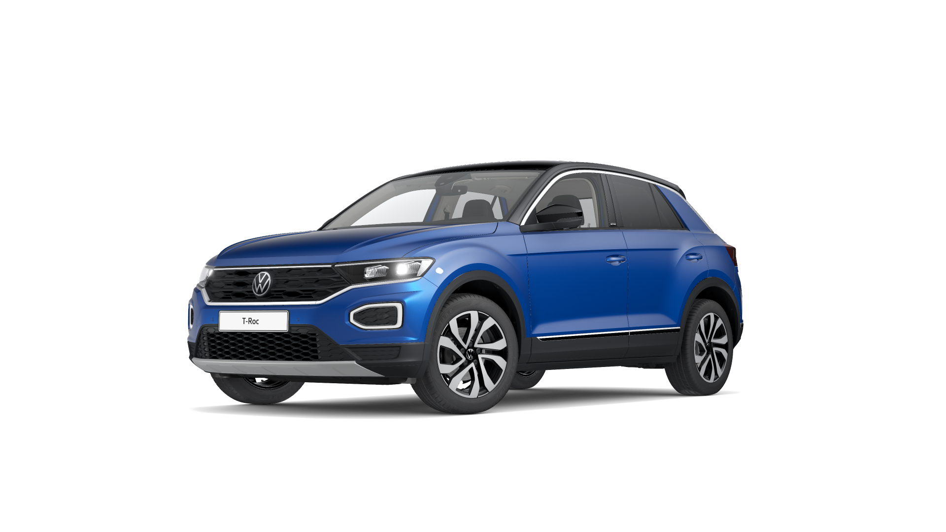 Volkswagen T-Roc 1.0 TSI