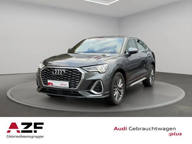 Audi Q3 35 TDI S-Line S-Tronic