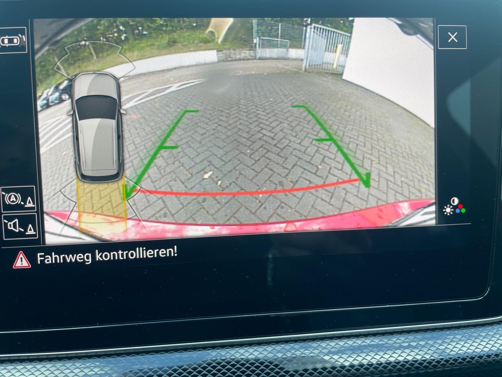 Volkswagen T-Cross 1.5 TSI DSG IQ.Drive R-Line