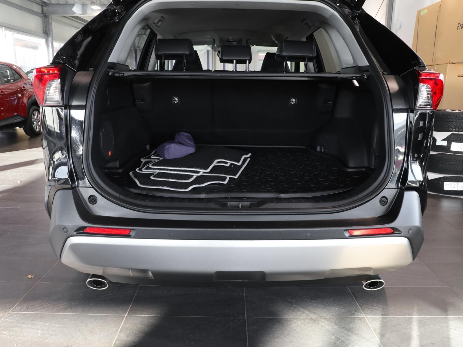 Toyota RAV4 5-deurs Lounge