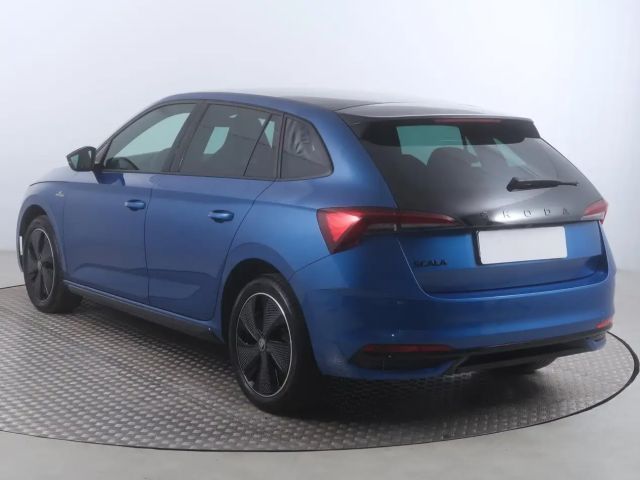 Skoda Scala 1.5 TSI Monte Carlo