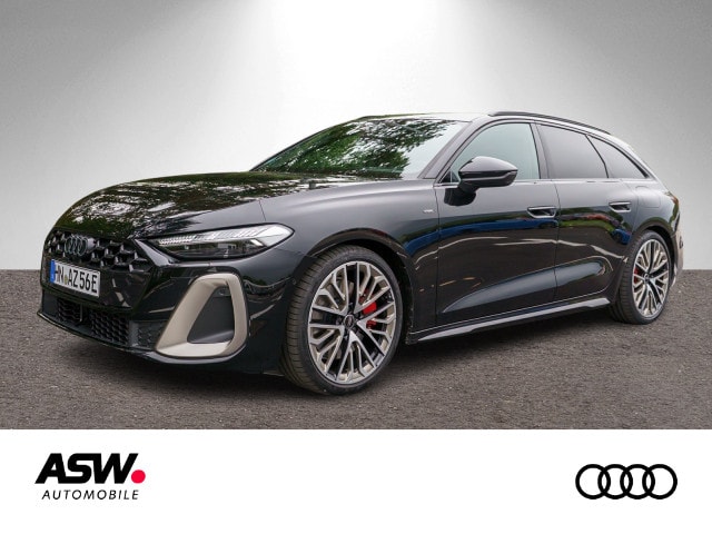 Audi A5 Avant Hybride Quattro S-Tronic