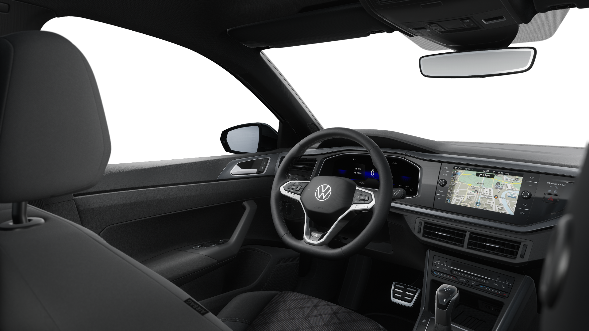 Volkswagen Polo DSG R-Line