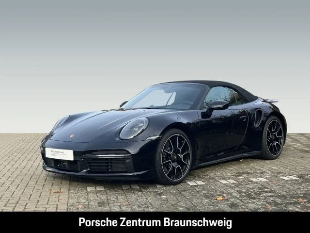 Porsche 992 Cabrio S Turbo