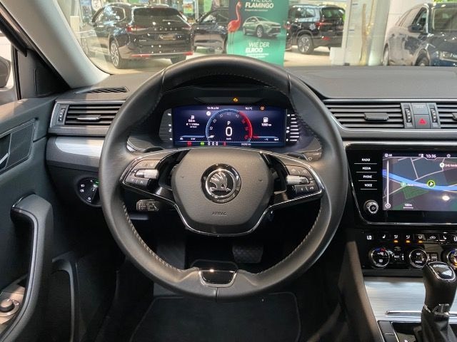 Skoda Superb 2.0 TDI Combi