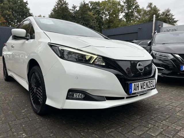 Nissan Leaf 62 kWh N-Connecta