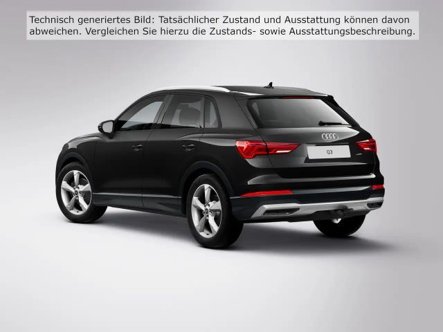 Audi Q3 35 TFSI S-Line