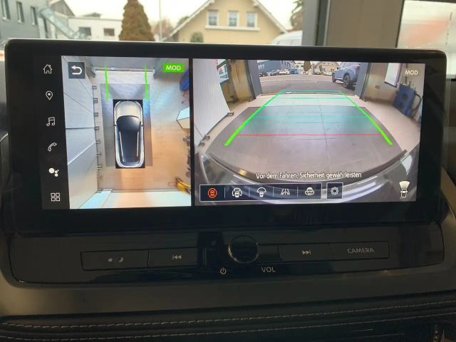 Nissan Qashqai N-Connecta