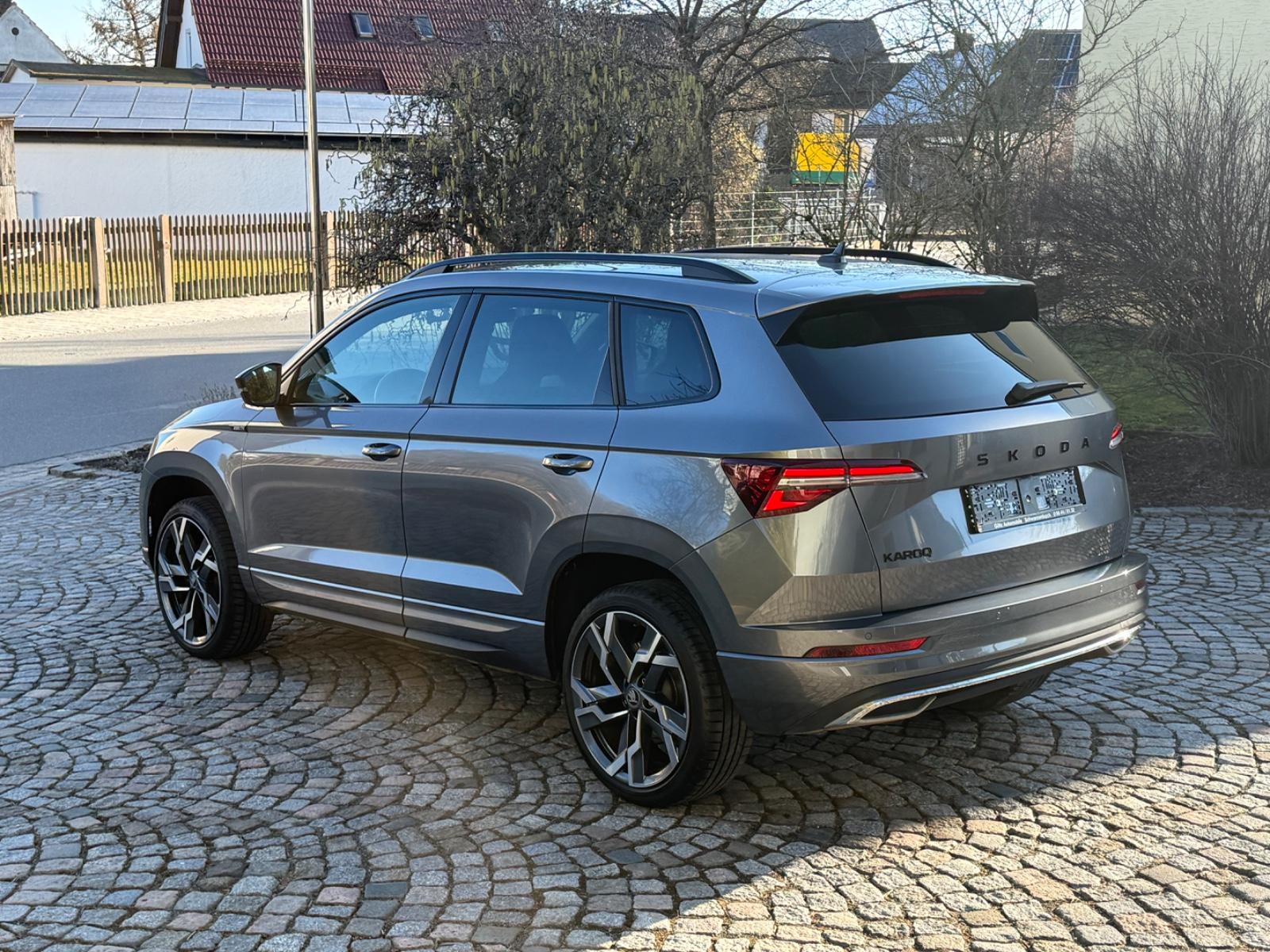 Skoda Karoq Sportline