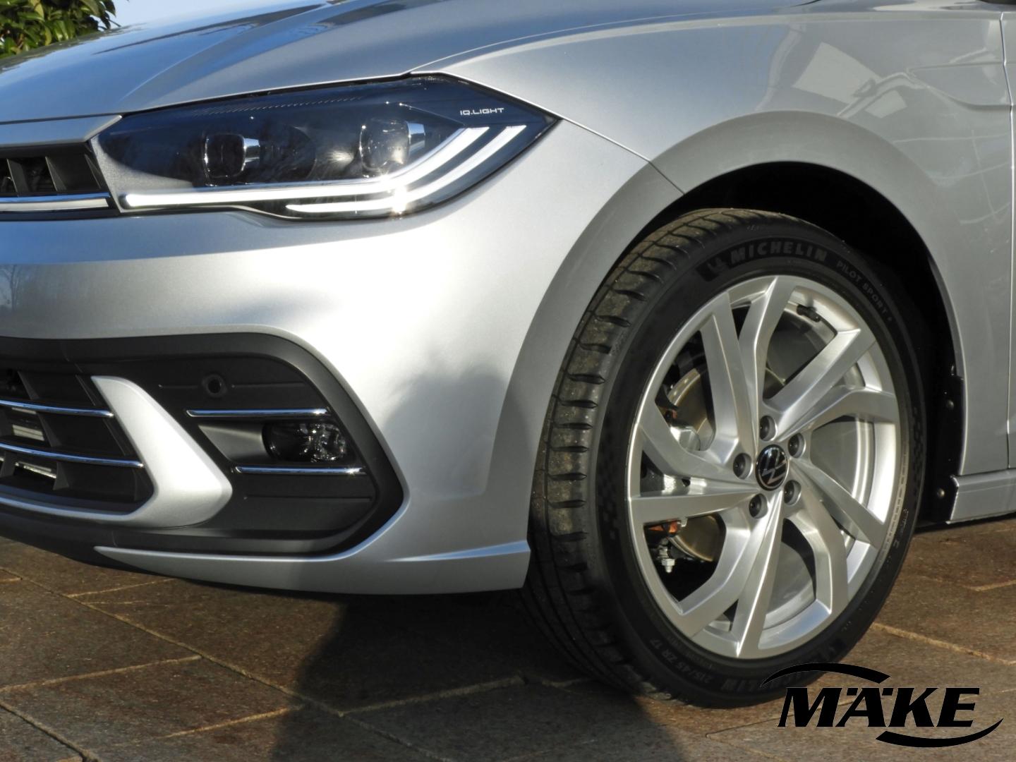 Volkswagen Polo 1.0 TSI DSG IQ.Drive Style