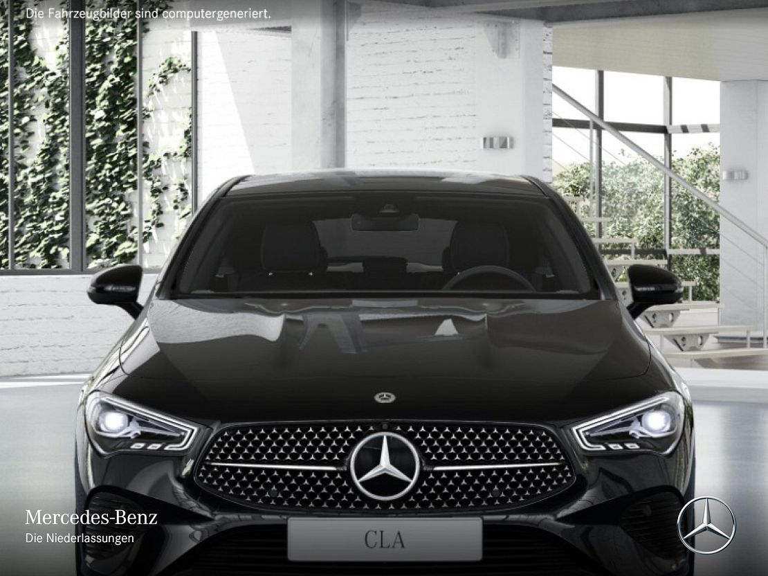 Mercedes-Benz CLA 200 Shooting Brake