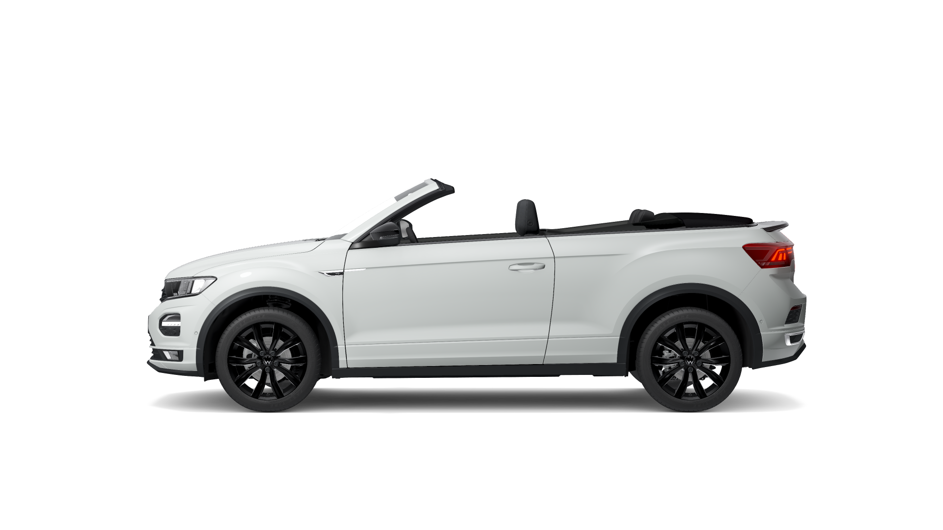 Volkswagen T-Roc 1.5 TSI Cabriolet DSG R-Line