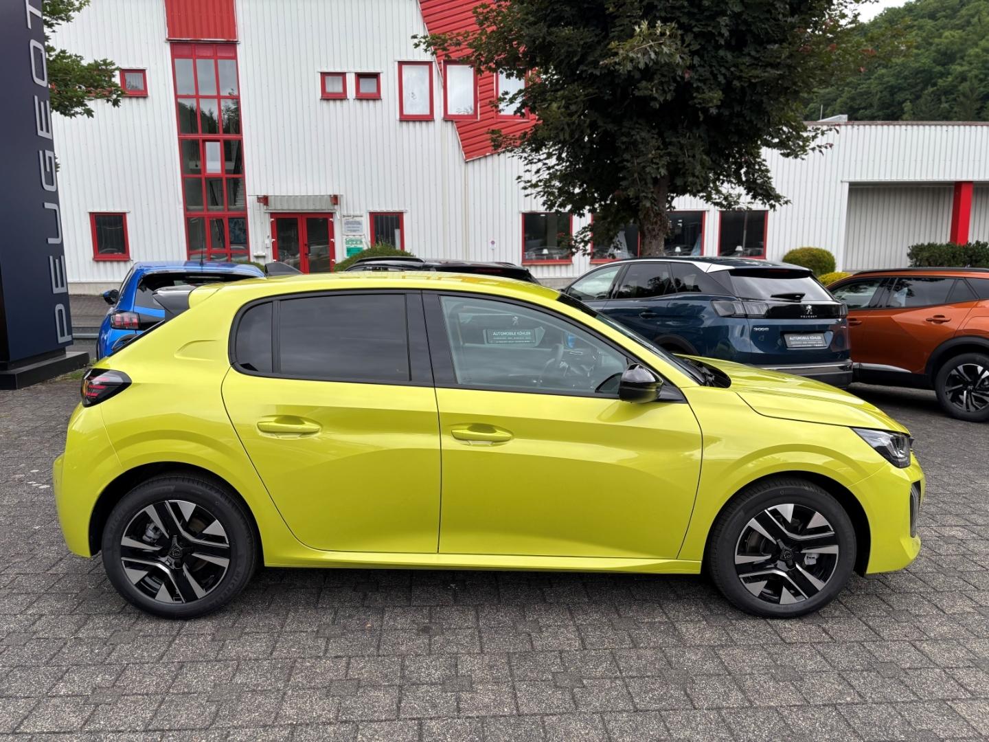 Peugeot 208 Allure Pack Hybrid