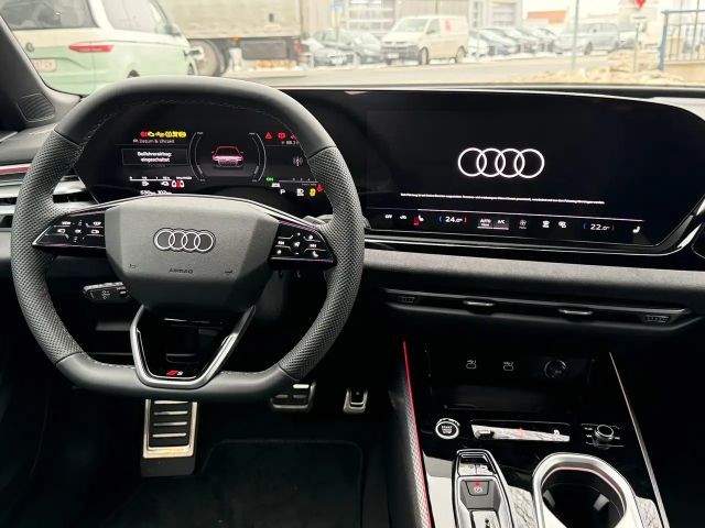 Audi A6 e-tron Quattro