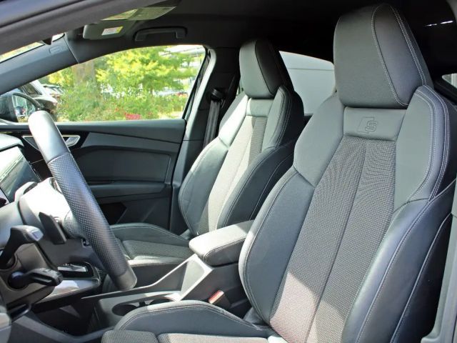 Audi Q4 e-tron 50 Quattro S-Line Sportback