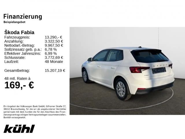 Skoda Fabia Ambition