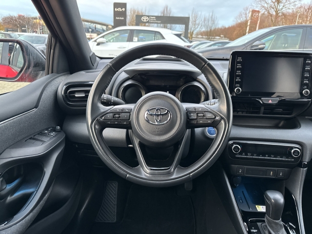 Toyota Yaris 5-deurs