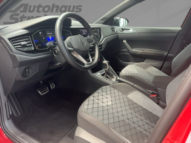 Volkswagen Taigo 1.5 TSI DSG R-Line