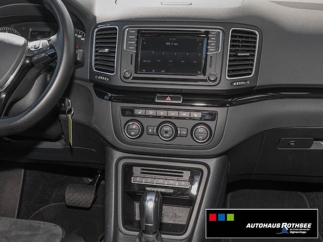 Volkswagen Sharan 1.4 TSI DSG Highline