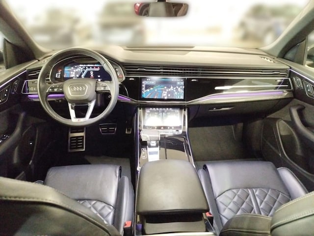 Audi Q8 50 TDI Competition Quattro