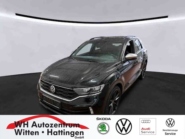 Volkswagen T-Roc 2.0 TSI 4Motion DSG
