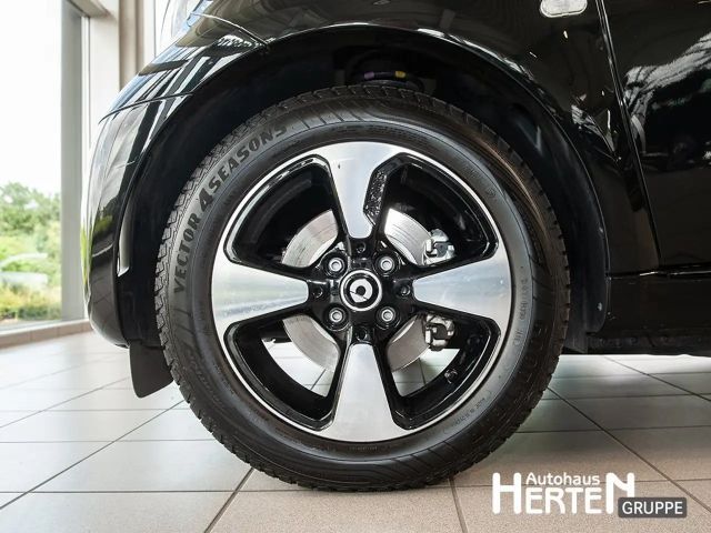 Smart EQ fortwo EQ fortwo+EXCLUSIVE-P.+WINTER-P.+LED+R-KAMERA+